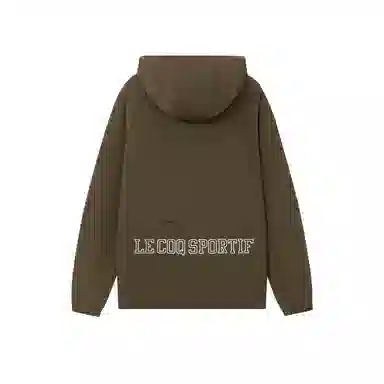 Le Coq Sportif Hooded Jacket