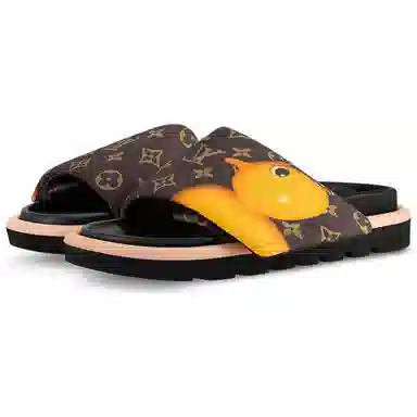 LOUIS VUITTON Pillow
