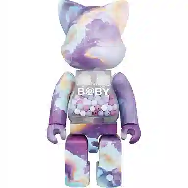 BERBRICK NYBRICK MY FIRST BBY MARBLE Ver. 100400