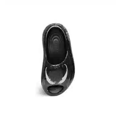 xVESSEL x MARVEL Venom Slides Black
