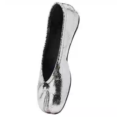 Maison Margiela Tabi Silver