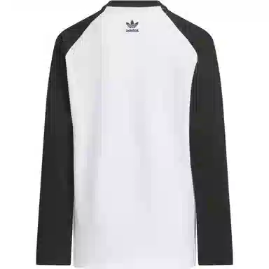 adidas originals RETRO SPORTS LONG SLEEVE TOP T