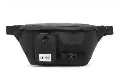 Champion Waist Bag Navy/Black/Khaki