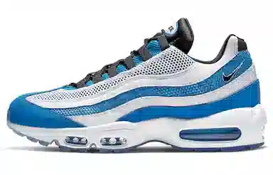 Nike Air Max 95 Essential White Blue