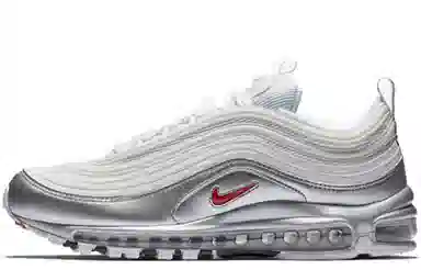 Nike Air Max 97 QS White Silver Bullet