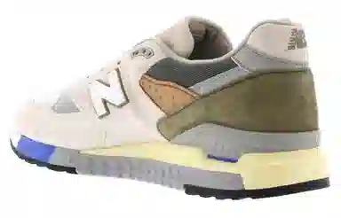Concepts x New Balance 998 White