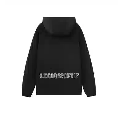 Le Coq Sportif Hooded Jacket