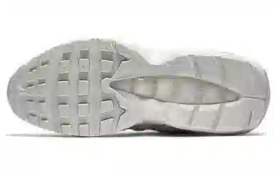 Nike Air Max 95 Premium White Black