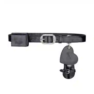 NothingButMini Waist Bag Black