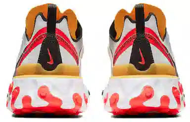 Nike React Element 55 Tour Yellow