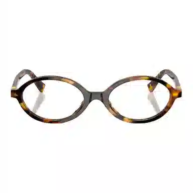 Miu Miu Optical Frame Brown