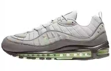 Nike Air Max 98 Grey Green