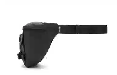 Champion Waist Bag Navy/Black/Khaki