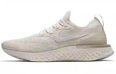 Nike Epic React Flyknit 1 Light Cream