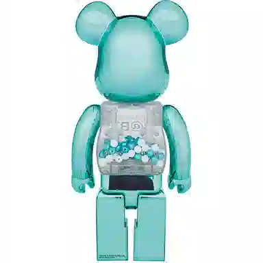 BERBRICK MY FIRST BBY 400