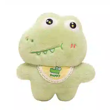 BLUE WHITE CASTLE 23cm