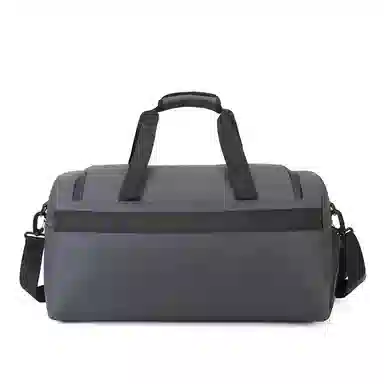 行途 旅行包轻便大容量独立鞋仓短途行李背包防泼水运动 牛津布 健身包 男女通用 多色