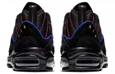 Nike Air Max 98 Black Blue Red