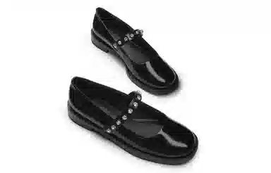 CHARLESKEITH ck PU 2.5cm Black BoxMaroonChalk