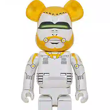 BERBRICK SORAYAMA THE WEEKND 1000