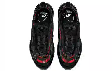 Nike Air Max 97 Tartan Black (W)