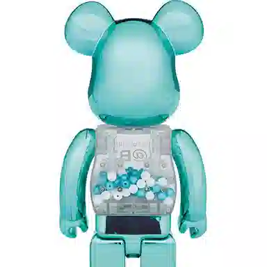 BERBRICK MY FIRST BBY 400