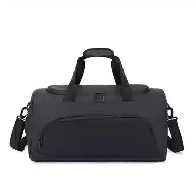 行途 旅行包轻便大容量独立鞋仓短途行李背包防泼水运动 牛津布 健身包 男女通用 多色