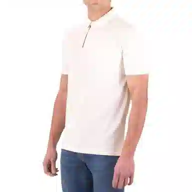 HUGO BOSS Polo Shirt White