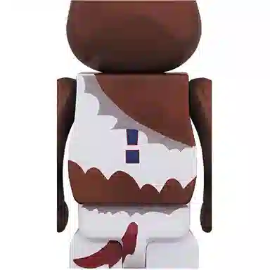 BE@RBRICK Tasmanian Devil 400%