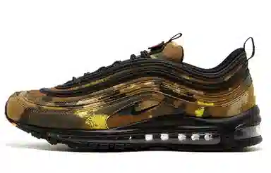 Nike Air Max 97 Premium Camo Green