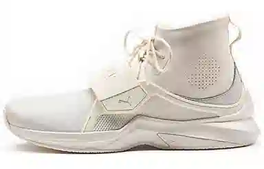 Fenty x PUMA Rihanna Fenty Trainer Hi White