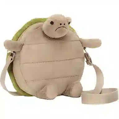 JELLYCAT Timmy Turtle Bag 23cm