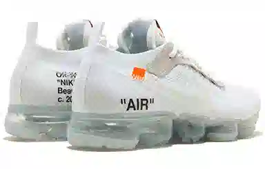 OFF-WHITE x Nike The Ten VaporMax