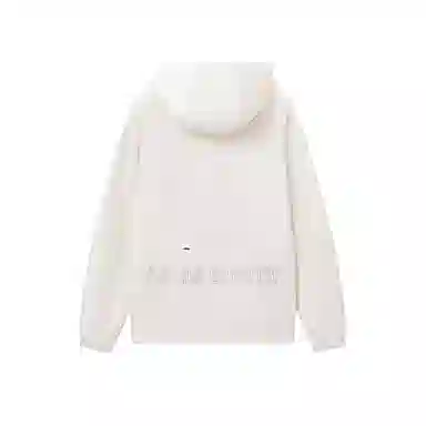 Le Coq Sportif Hooded Jacket