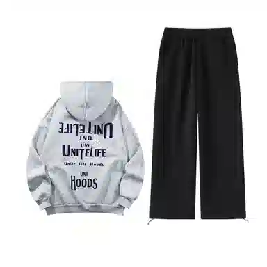 Unite Life HOODS logo