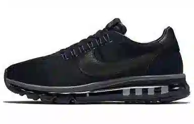 Fragment Design x Nike Air Max LD Zero Black