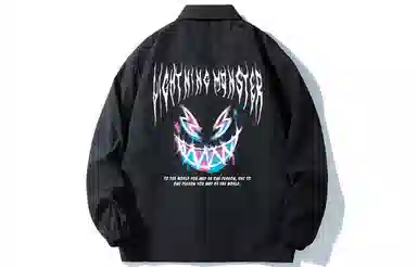 LIGHTNING MONSTER Logo