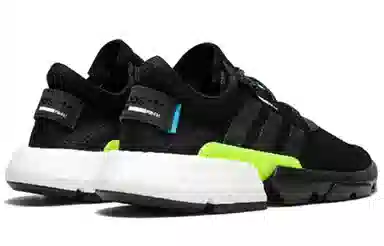 adidas originals POD Black White