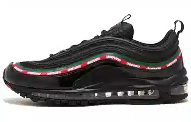 UNDEFEATED x Nike Air Max 97 UNDFTD Black