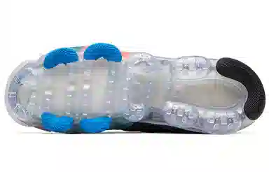 Nike Vapormax D/MS/X Black Blue