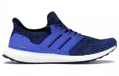 adidas Ultraboost 4.0 Hi Res Blue