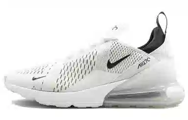 Nike Air Max 270 White Black
