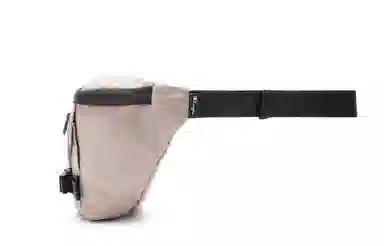 Champion Waist Bag Navy/Black/Khaki