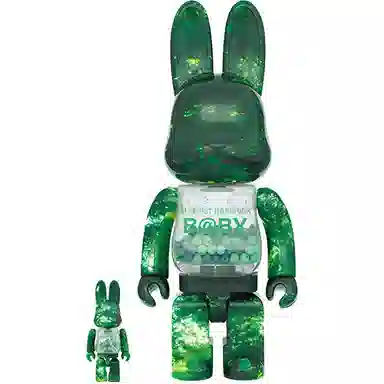 BERBRICK MY FIRST RBBRICK 100400