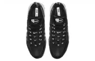 Nike Air Max 95 Overbranding Black