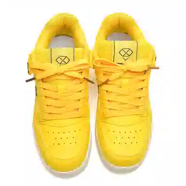 OAOQ Low Top Casual Sneakers