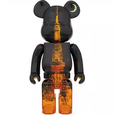 BE@RBRICK 60th Anniversary Tokyo Tower