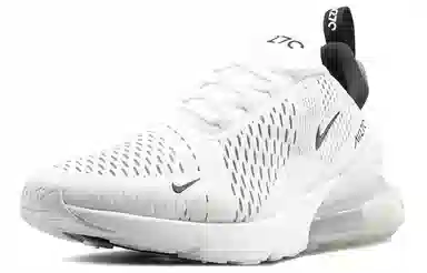 Nike Air Max 270 White Black