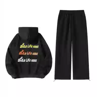 Unite Life HOODS logoLogo