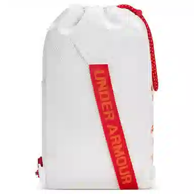 Under Armour Shoulder Bag White Red